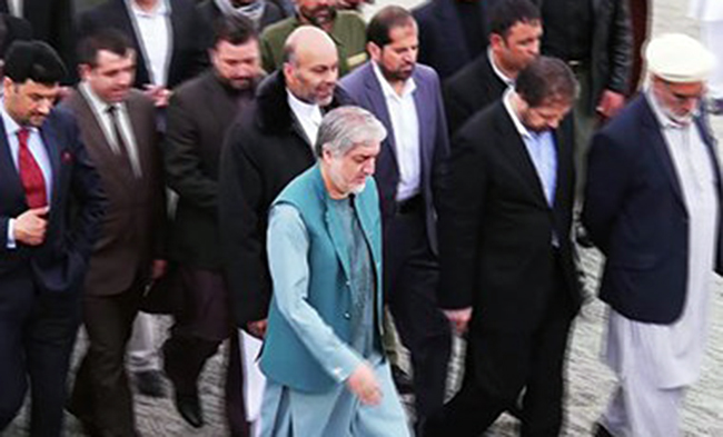 Abdullah’s Executive Authorities Curbed: CEO Office